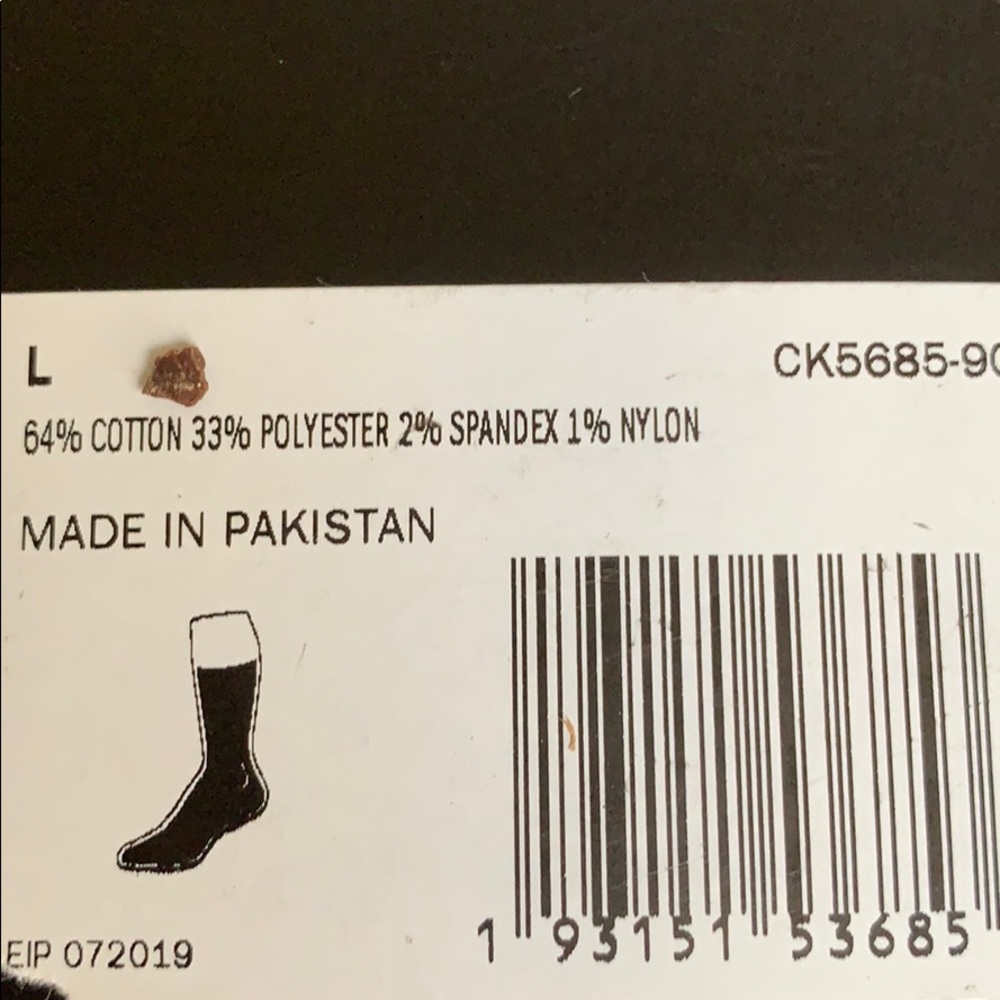 NIKE EVERYDAY PLUS COTTON CUSHIONED CREW SOCKS MEN - Picture 3 of 16